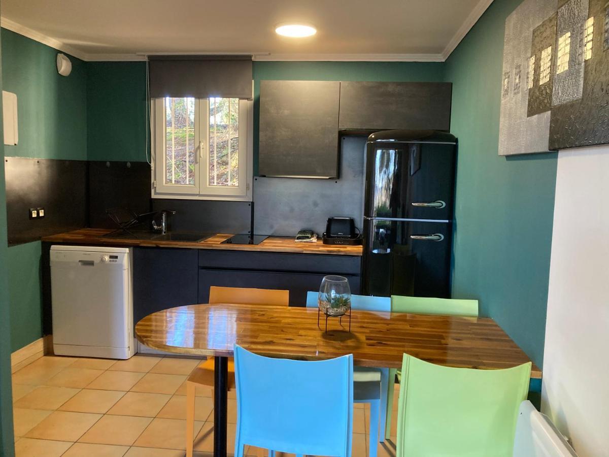 Les Restanques Glycines 2067 Apartment Grimaud Bagian luar foto