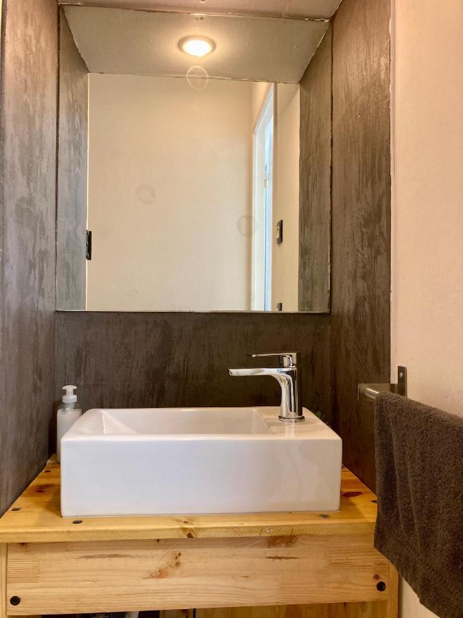 Les Restanques Glycines 2067 Apartment Grimaud Bagian luar foto